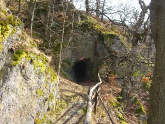 Pioniertunnel
