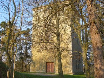 Wasserturm von Harzgerode