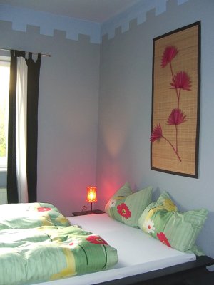 Elegantes Zimmer