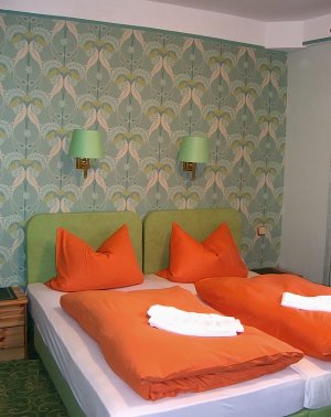Zimmer Grün