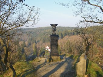 Verlobungsurne