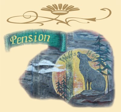 Pension Wolfshof